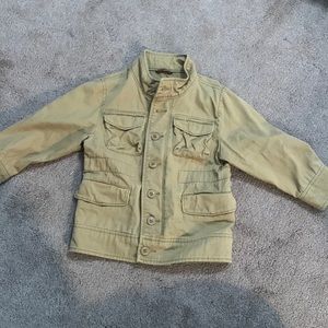 Baby Gap Khaki Jacket